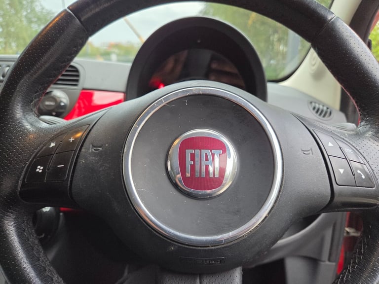 FIAT 500 1.2 PETROL SPORT MANUAL 3DR * LOW MILEAGE LOW TAX ULEZ COMPLIANT *