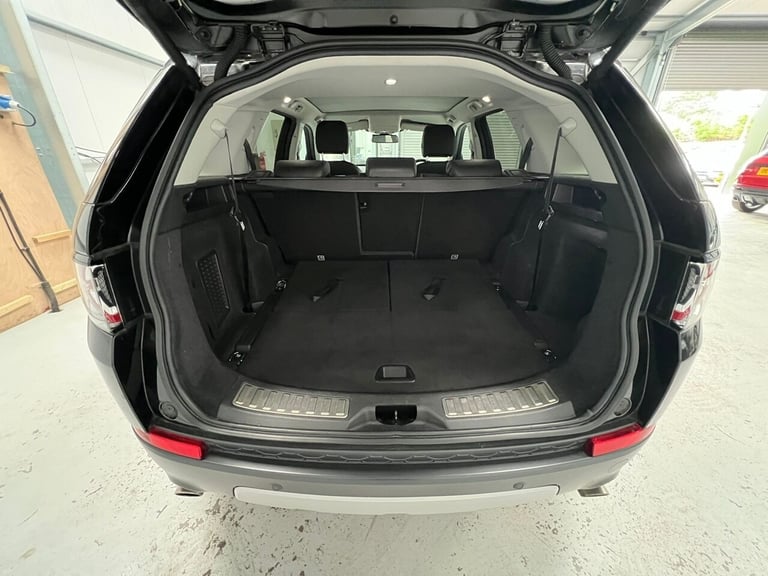 2017 Land Rover Discovery Sport 2.0 Si4 240 HSE 5dr Auto ESTATE Petrol Automatic