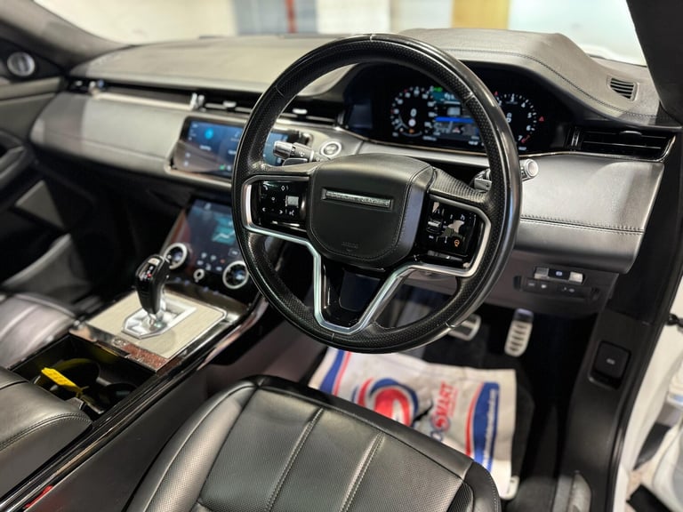 2021 Land Rover Range Rover Evoque 1.5 P300e 12.2kWh Autobiography Auto 4WD Euro 6 (s/s) 5dr ESTA...