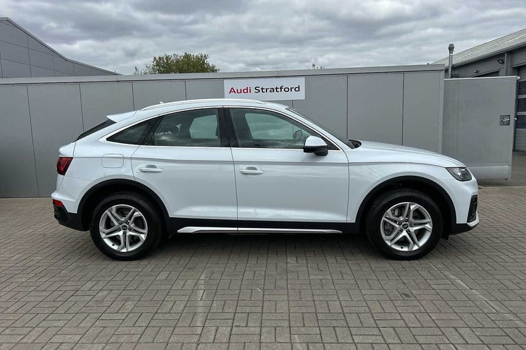 2022 Audi Q5 45 TFSI Quattro Sport 5dr S Tronic SUV Petrol Automatic