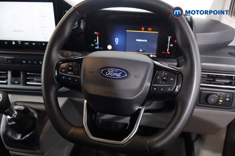 2024 Ford Transit Custom 2.0 EcoBlue 136ps H1 Van Limited PANEL VAN DIESEL Manual