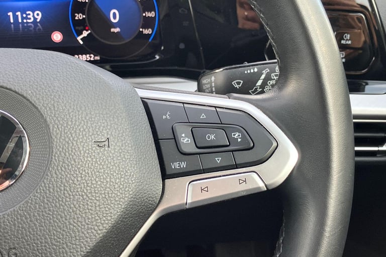 2021 Volkswagen Golf Life MK8 1.5 TSI 150PS 6-speed Manual 5 Door HATCHBACK Petrol Manual