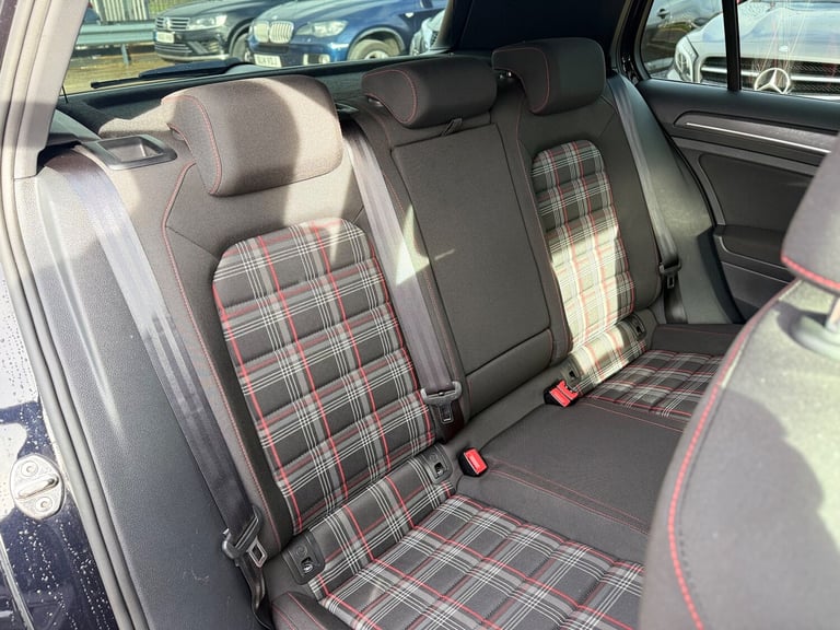 2018 Volkswagen Golf 2.0 TSI GTI Hatchback 5dr Petrol DSG Euro 6 (s/s) (230 ps)