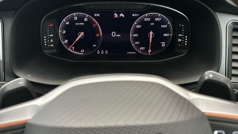 2022 Cupra Ateca 2.0 TSI VZ1 SUV 5dr Petrol DSG 4Drive Euro 6 (s/s) (300 ps) - HEATED STEERI Suv ...