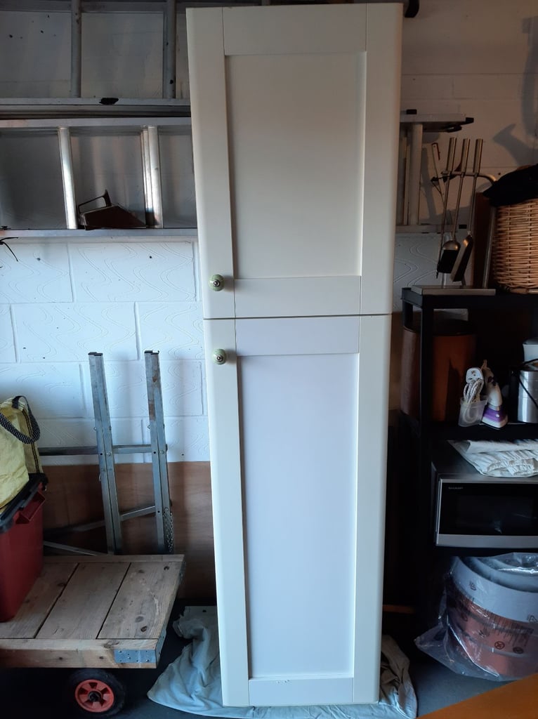 Utility cupboard