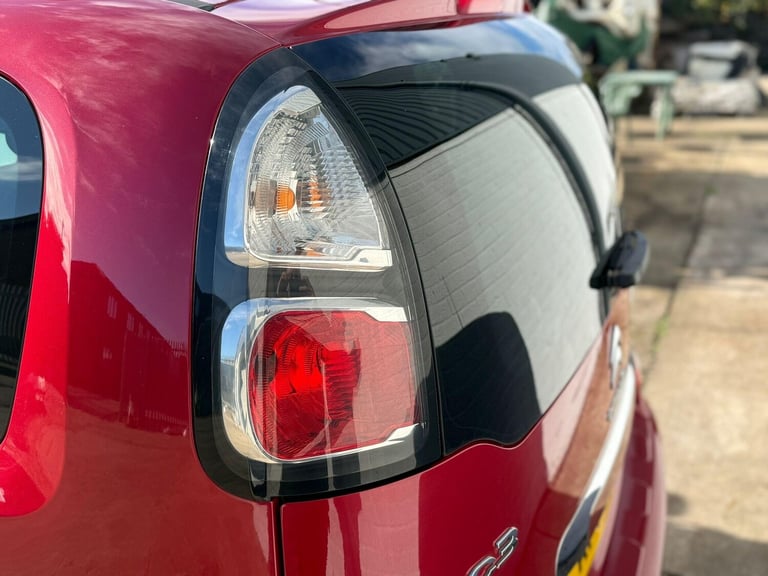 2014 Citroen C3 Picasso 1.6 VTi Exclusive EGS6 Euro 5 5dr MPV Petrol Automatic