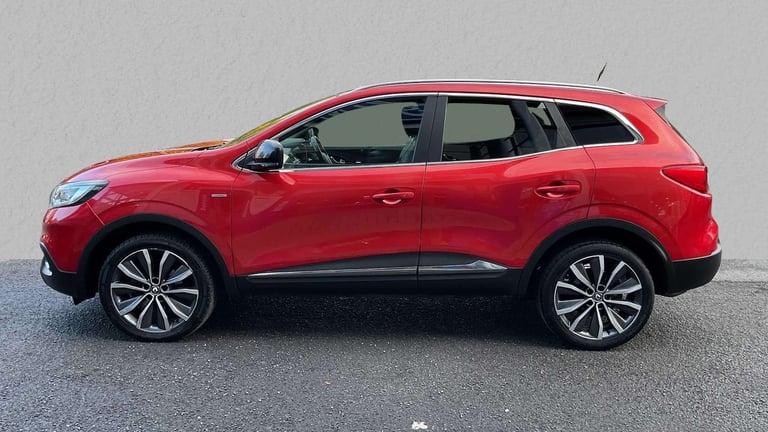 2018 Renault Kadjar 1.6 dCi Signature Nav 5dr Hatchback Diesel Manual