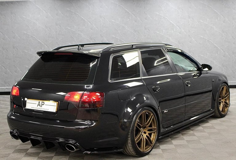2007 Audi RS4 RS4 Quattro 5dr ESTATE Petrol Manual
