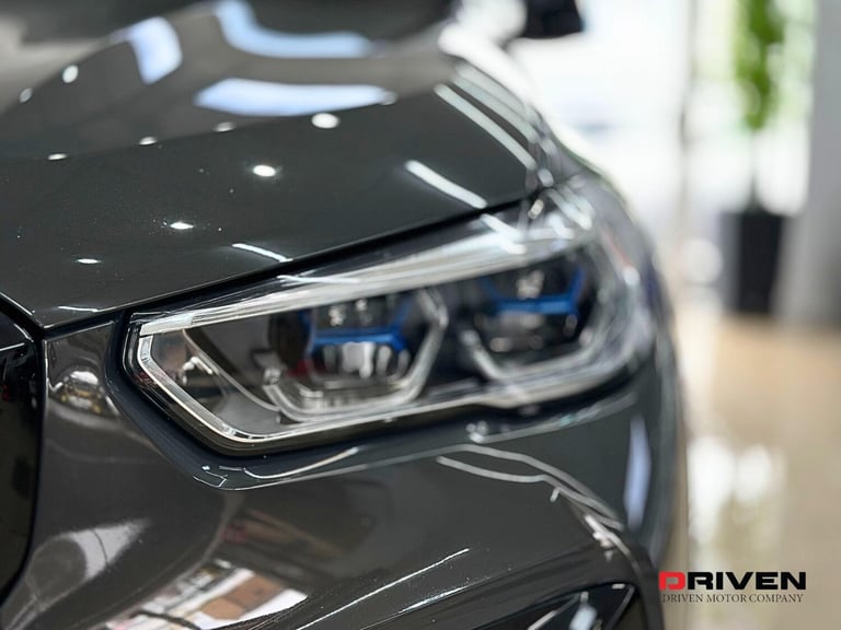 HUGE SPEC! BMW X5 M XDRIVE X5 M COMPETITION 5DR STEP AUTO + FREE DELIVERY !