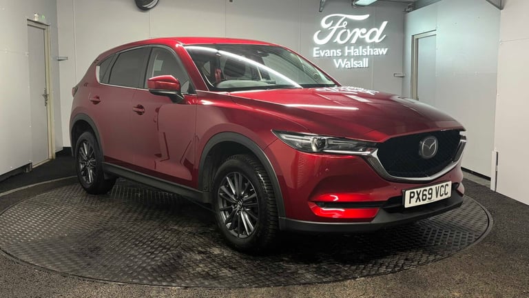 image for 2020 Mazda CX-5 2.0 SE-L Nav+ 5dr Estate Petrol Manual