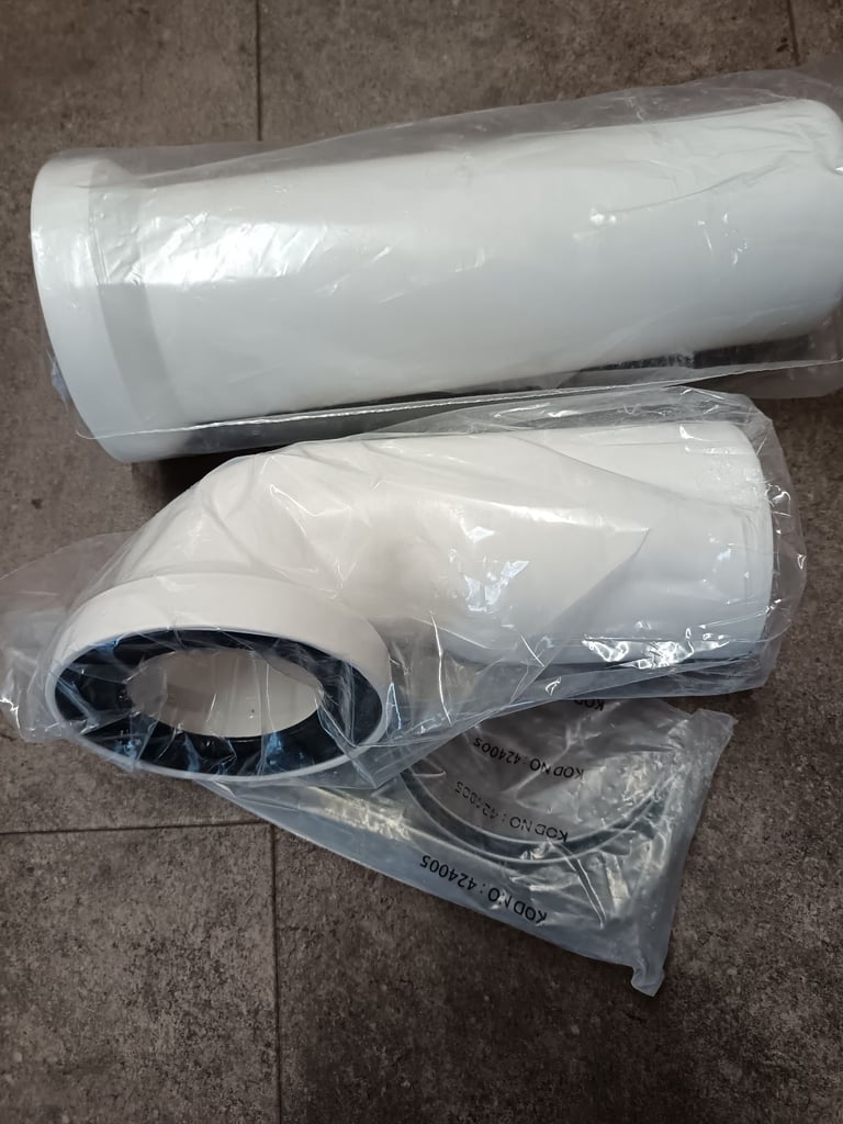 Toilet Pan Connectors