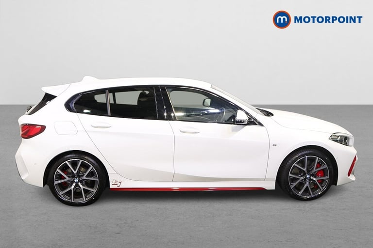 2024 BMW 1 Series 128ti 5dr Step Auto [Live Cockpit Professional] HATCHBACK PETROL Automatic