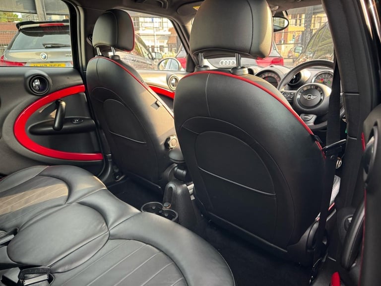 2015 MINI Countryman 1.6 John Cooper Works ALL4 Euro 5 (s/s) 5dr SUV Petrol Manual