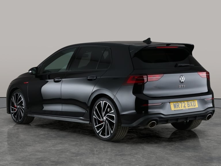 2022 Volkswagen Golf 2.0 TSI GTI Clubsport Hatchback 5dr Petrol DSG Euro 6 (s/s) (300 ps) - LED  ...