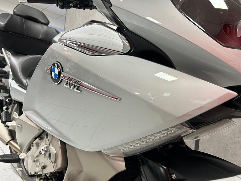 65/2015 BMW K1600 GTL - 13794 miles - GREAT CONDITION!!