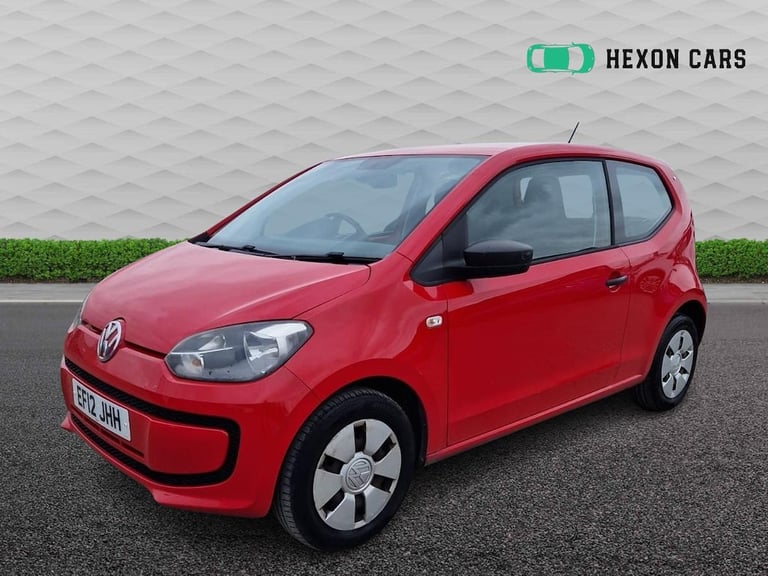 2012 Volkswagen up! 1.0 Take Hatchback 3dr Petrol Manual Euro 5 (60 ps) Hatchback Petrol Manual