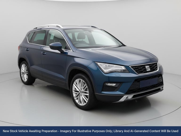 image for 2018 SEAT Ateca 2.0 TDI XCELLENCE SUV 5dr Diesel DSG 4Drive Euro 6 (s/s) (190 ps) SUV DIESEL Auto...