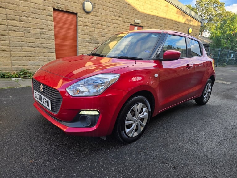 2020 Suzuki Swift 1.2 Dualjet SHVS SZ3 5dr HATCHBACK Petrol Manual