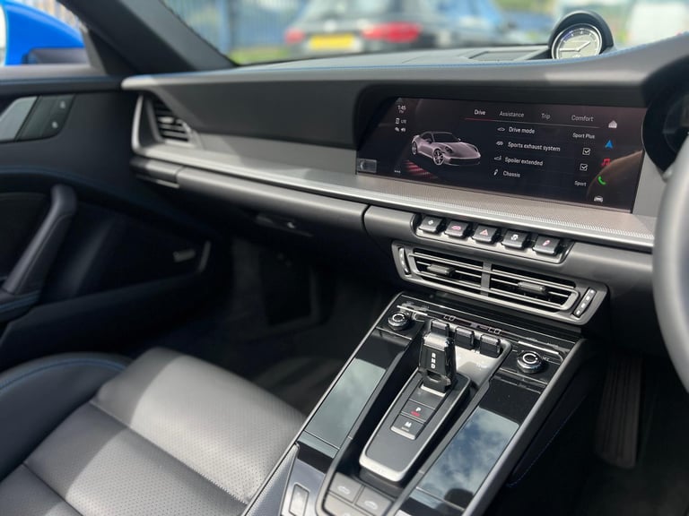 Porsche 911 3.0T 992 Carrera 4S PDK 4WD Euro 6 (s/s) 2dr