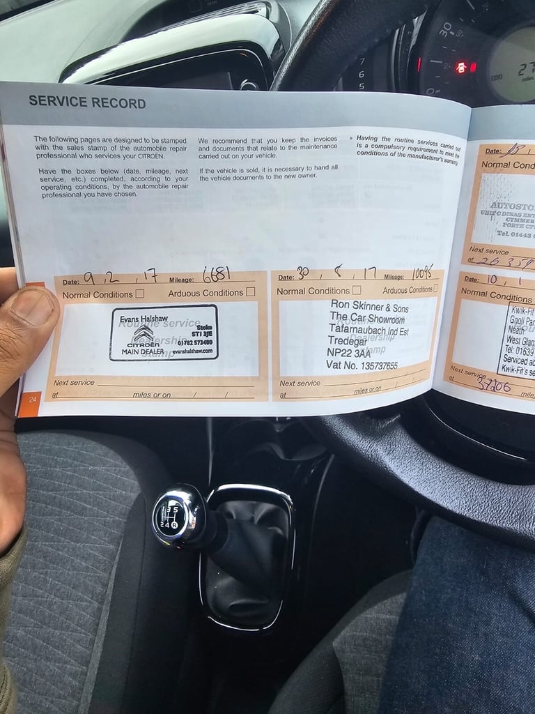 SILVER 15 CITROEN C1 1.2 PURETECH FLAIR FULL HISTORY 2 KEY MOT 11/26 PX SWAPS