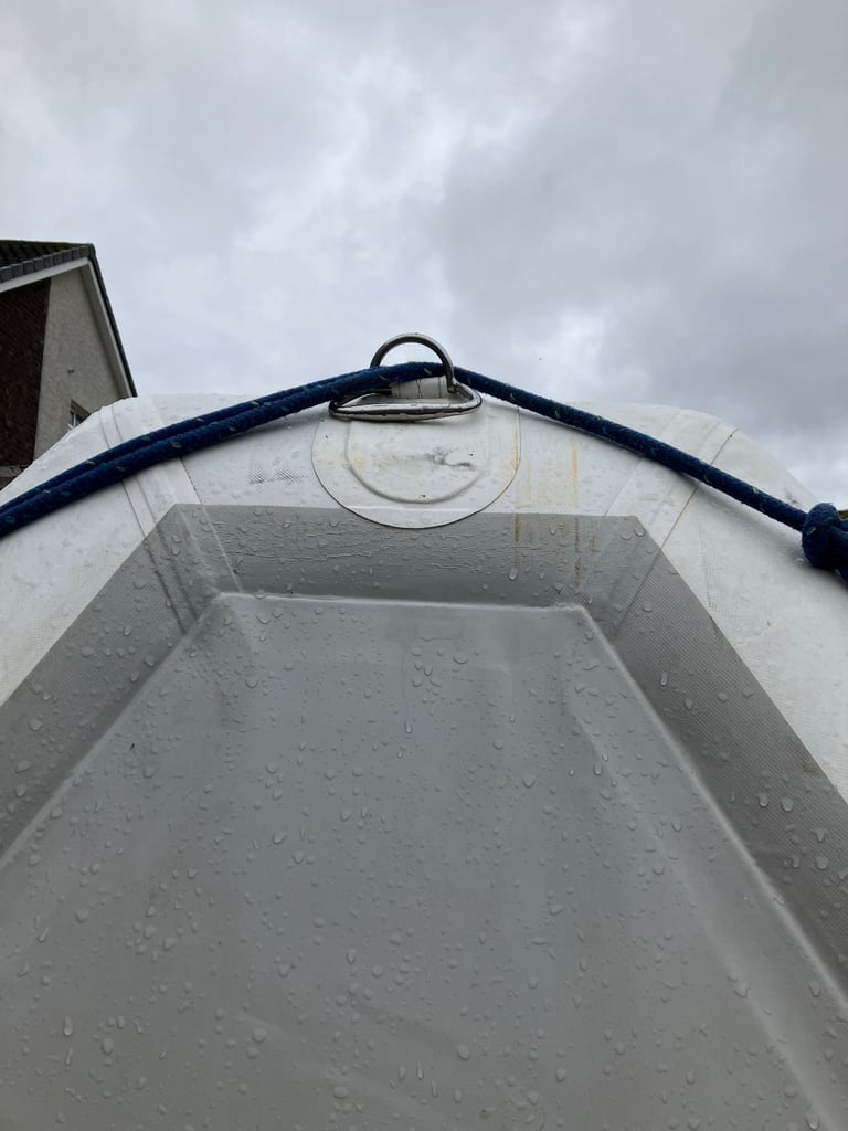 Crewsaver SL 180 inflatable boat