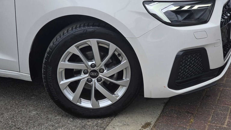  Audi A1 25 TFSI Sport 5dr S Tronic Hatchback Petrol Automatic