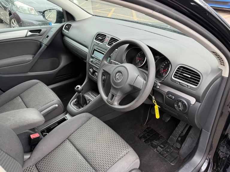 2011 Volkswagen Golf 1.4 Twist Euro 5 5dr HATCHBACK Petrol Manual