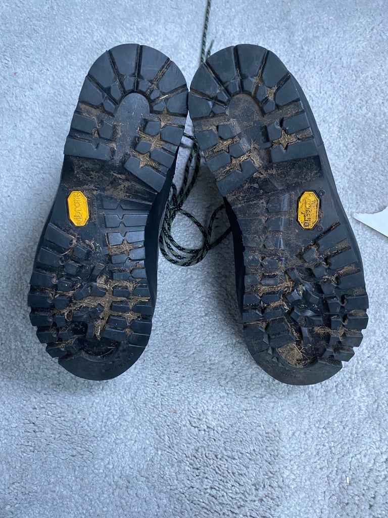 Scarpa Hillwalking Boots