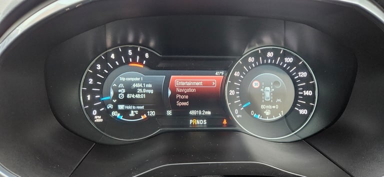 2019 Ford Edge 2.0 EcoBlue 238 ST-Line 5dr Auto ESTATE Diesel Automatic