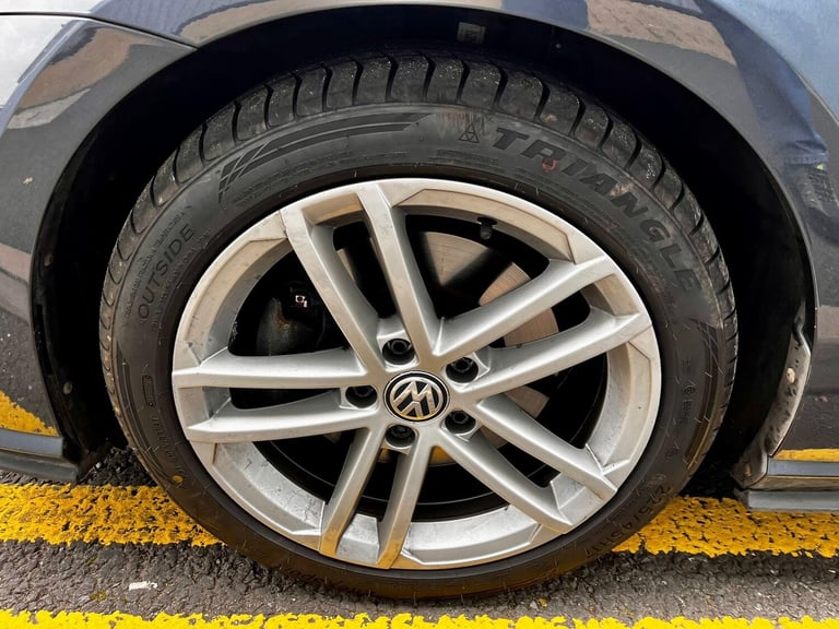 2018 Volkswagen Golf 2.0 TDI GTD BlueLine DSG Euro 6 (s/s) 5dr HATCHBACK Diesel Automatic