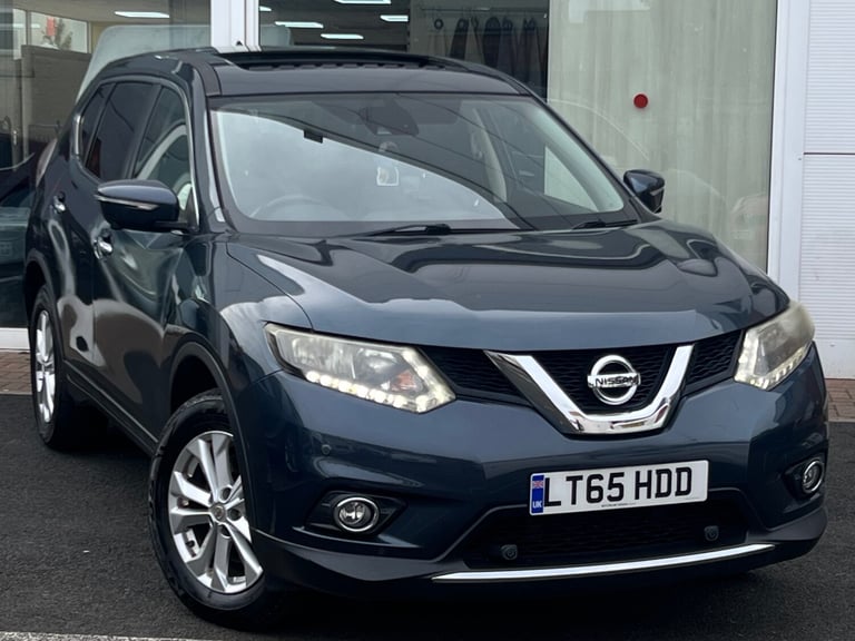 2015 Nissan X-Trail 1.6 dCi Acenta 5dr [7 Seat] ESTATE Diesel Manual
