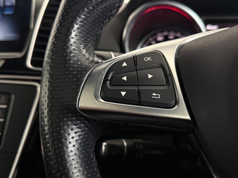 2018 Mercedes-Benz GLE GLE 250d 4Matic AMG Night Ed Prem + 5dr 9G-Tronic ESTATE DIESEL Automatic