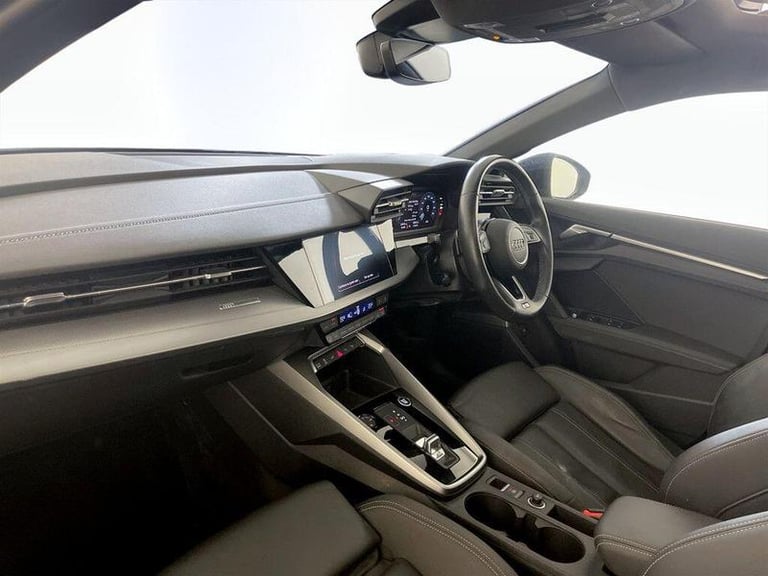 2021 Audi A3 1.4 TFSIe 45 S line Competition Sportback S Tronic Euro 6 (s/s) 5dr 13kWh A Hatchbac...