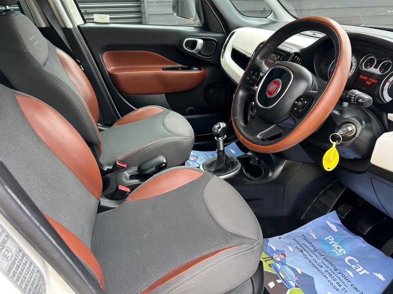 2013 Fiat 500L 0.9 TwinAir Trekking 5dr Petrol