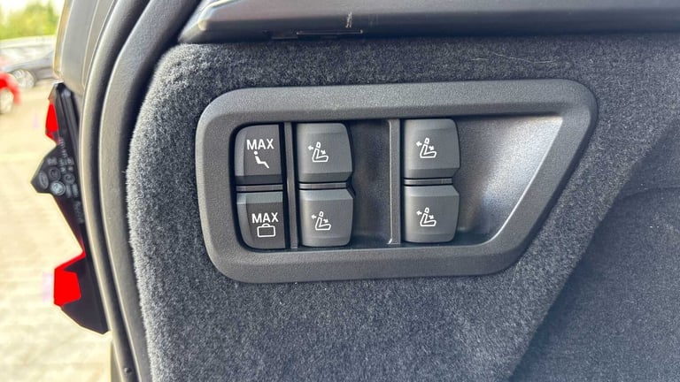 2025 BMW X7 xDrive40d MHT M Sport 5dr Step Auto ESTATE DIESEL Automatic