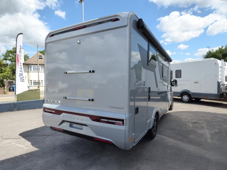 Adria Compact supreme SC DIESEL AUTOMATIC 2025