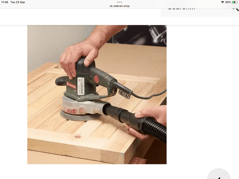 Dust extractor hoover trend 110volt