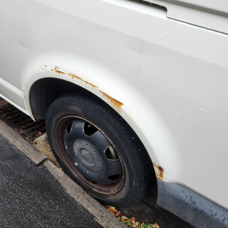 Volkswagen, TRANSPORTER, Panel Van, 2006, Manual, 1896 (cc)