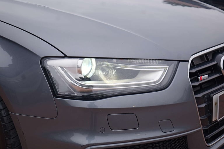 2014 Audi A4 2.0 A4 S Line TDI 4dr Saloon Diesel Manual