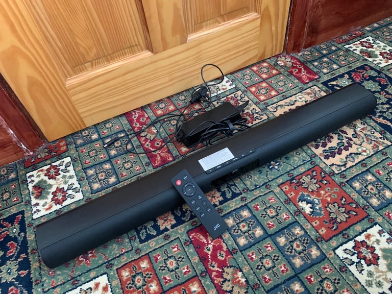 JVC TH-W513B Bluetooth Soundbar