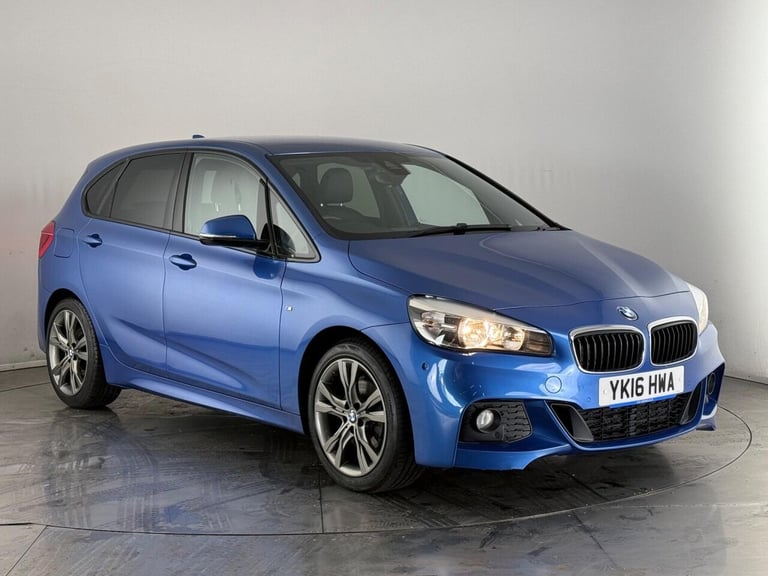 2016 BMW 2 Series Active Tourer 2.0 220d M Sport Auto xDrive Euro 6 (s/s) 5dr MPV Diesel Automatic