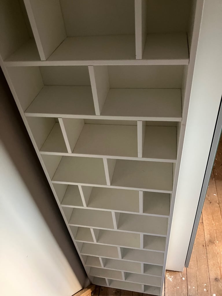 image for Habitat CLEO CD/DVD shelves /storage x3