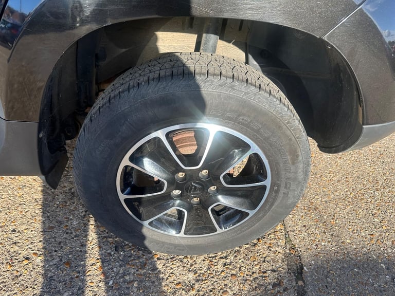 2017 Dacia Duster 1.2 TCe Prestige Euro 6 (s/s) 5dr HATCHBACK Petrol Manual