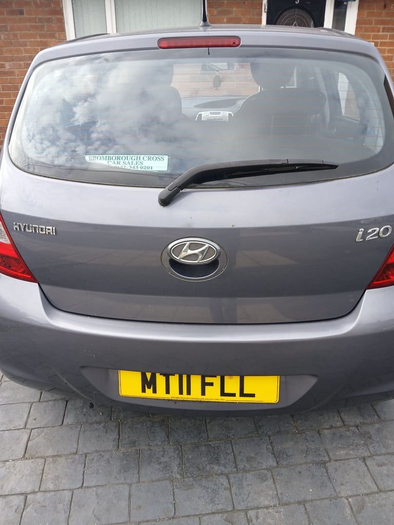 Hyundai, I20, Hatchback, 2011, Other, 1396 (cc), 5 doors