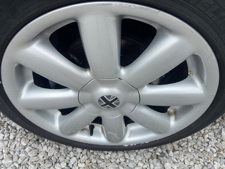 2008 MINI Convertible 1.6 Cooper S Euro 4 2dr CONVERTIBLE Petrol Manual