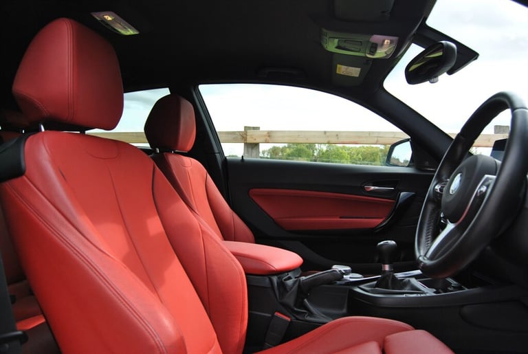 2017 BMW 1 Series M140i 3dr [Nav] HATCHBACK PETROL Manual