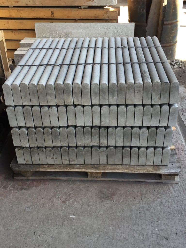 3FT ROUND TOP & SQUARE TOP EDGINGS 
