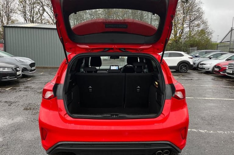 2020 Ford Focus 1.0 EcoBoost 125 ST-Line Nav 5dr - 2 KEYS, DRIVE MODE SELECTOR, CRUISE CONT Hatch...