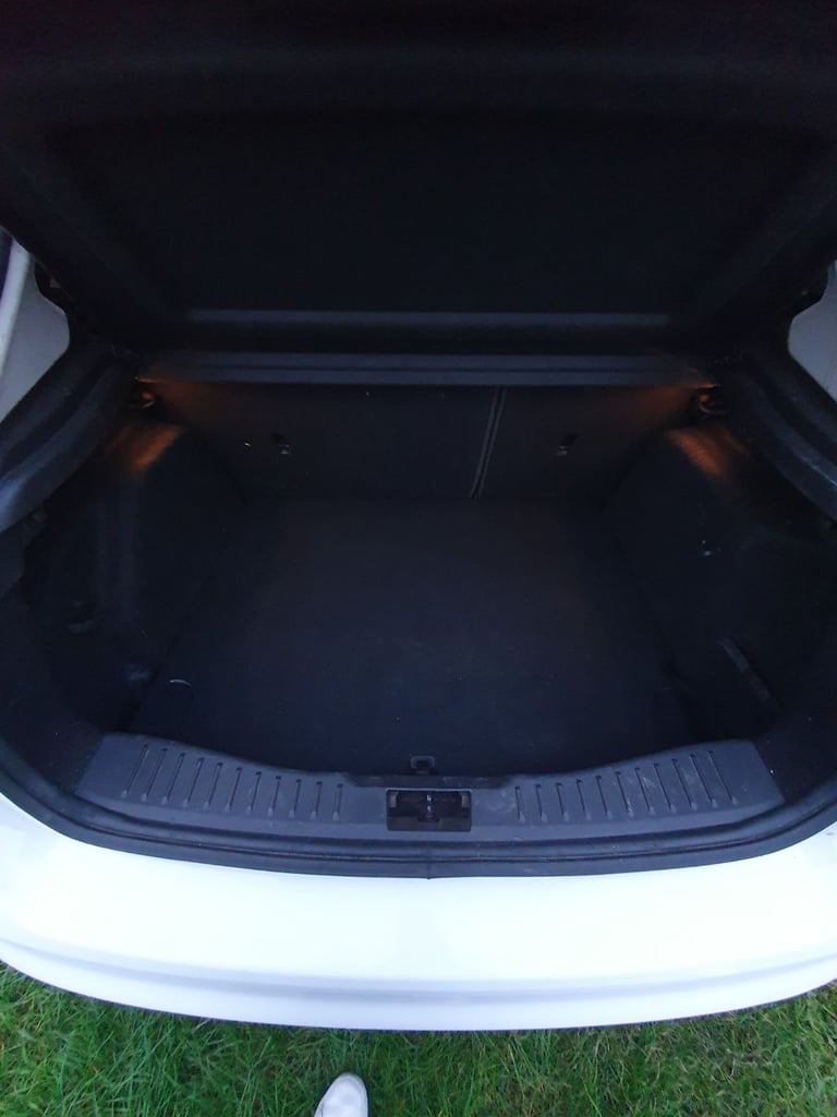 Ford FOCUS Titanium 1.0 Ecoboost, 2013, Manual, 5 doors