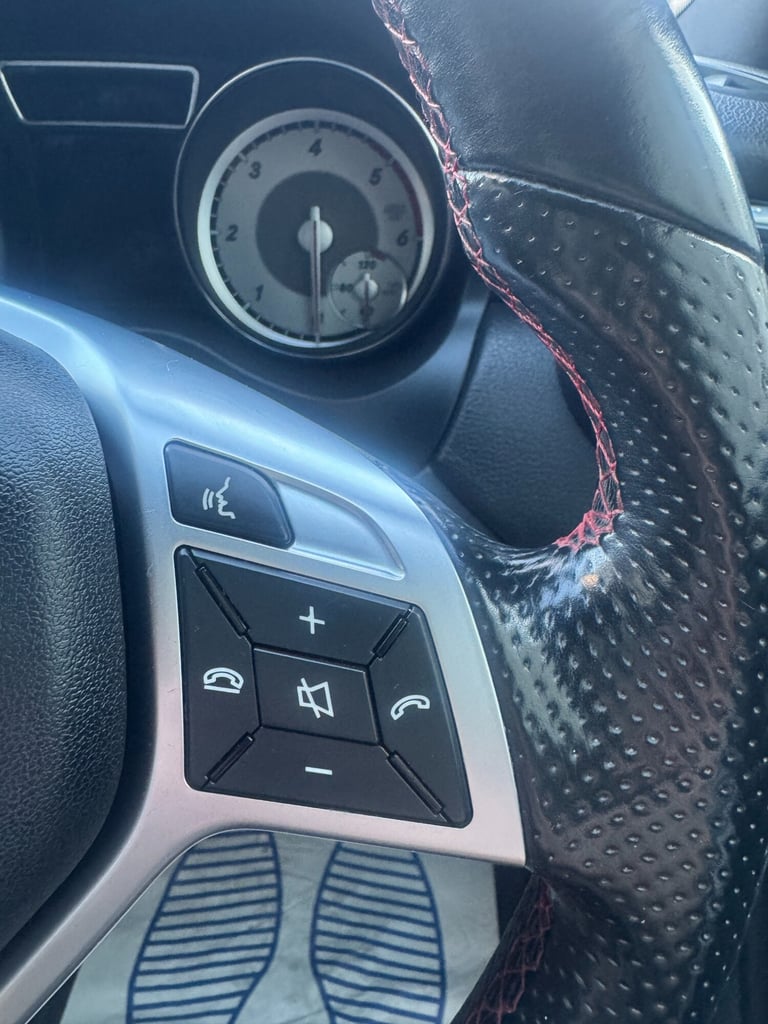 2015 Mercedes-Benz GLA GLA 200 CDI AMG Line 5dr ESTATE Diesel Manual